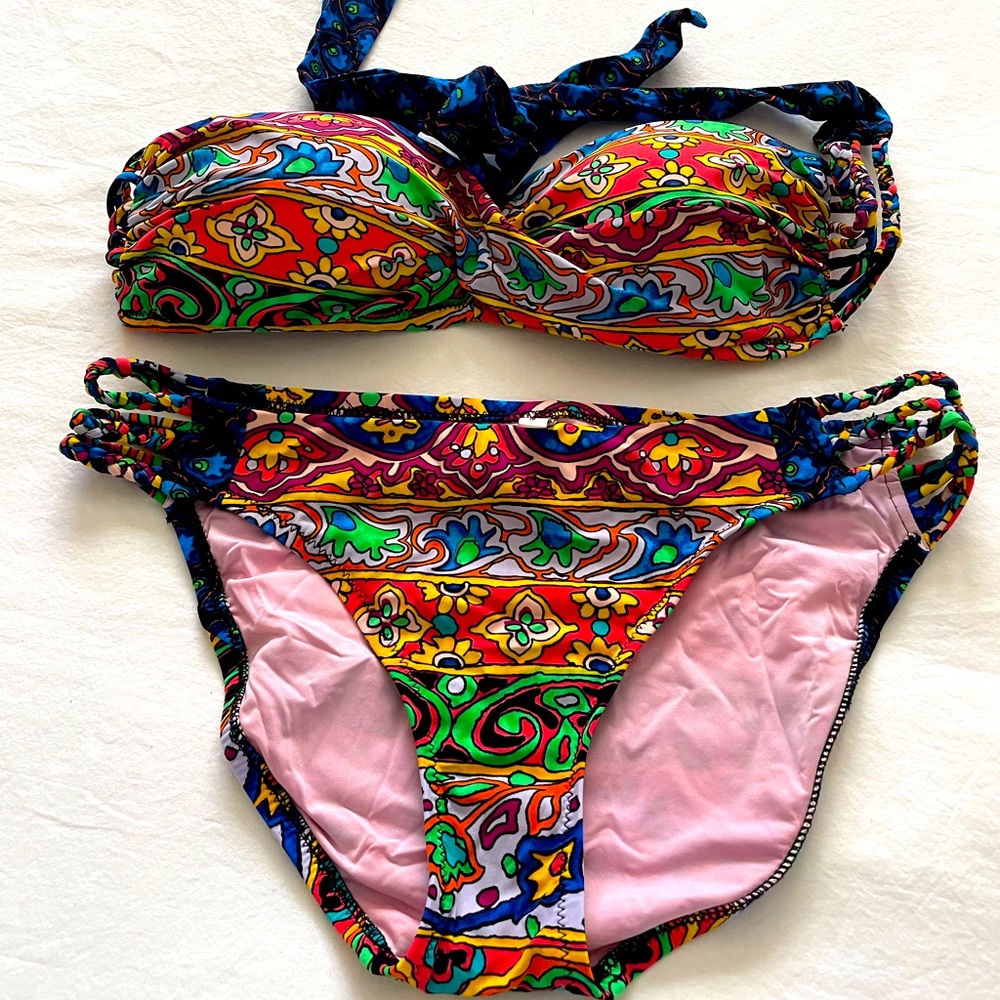 Nanette Lapore bikini